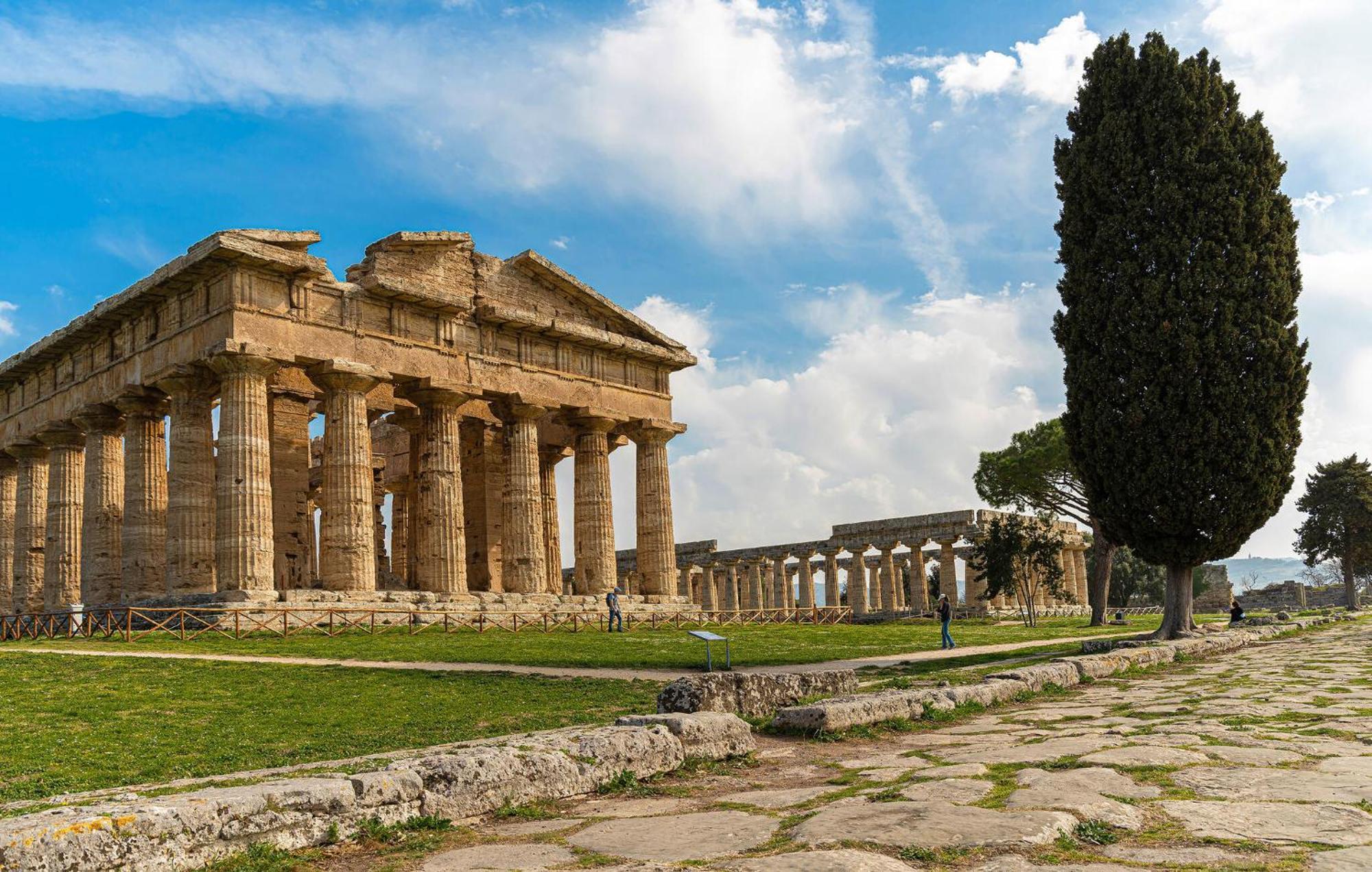 Awesome In Parco Dei Tigli With Wifi Apartment Paestum